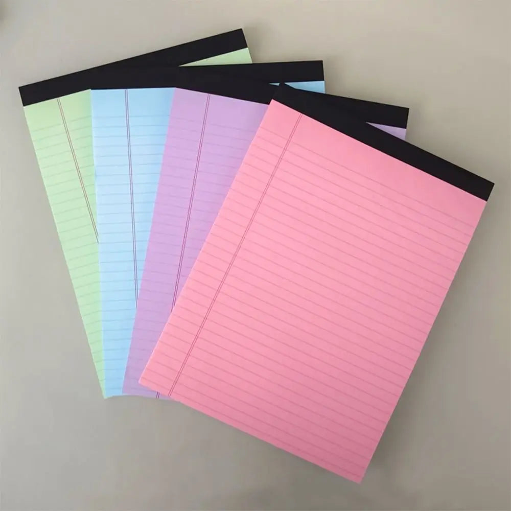 Multi-functional A5/A4 Note Pad