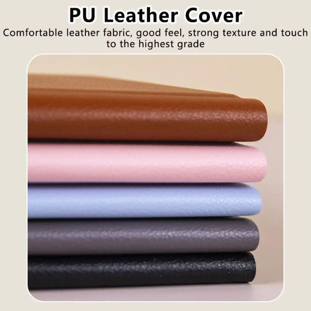 Portable PU Leather Whiteboard