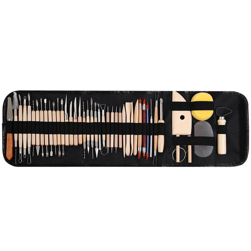 Professionals Clay Tool Set