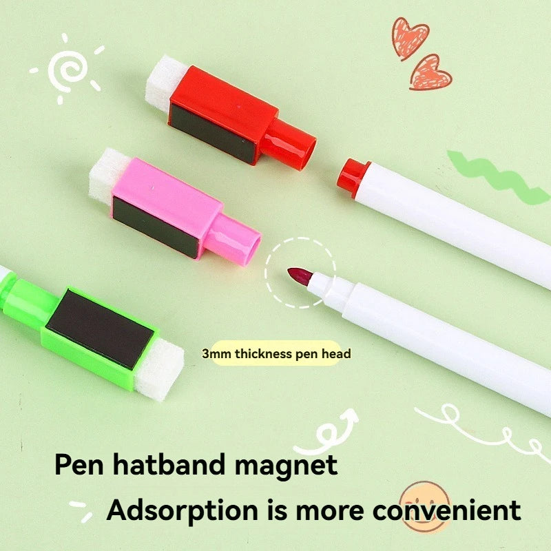Whiteboard Marker Pen Dry Erase Markers