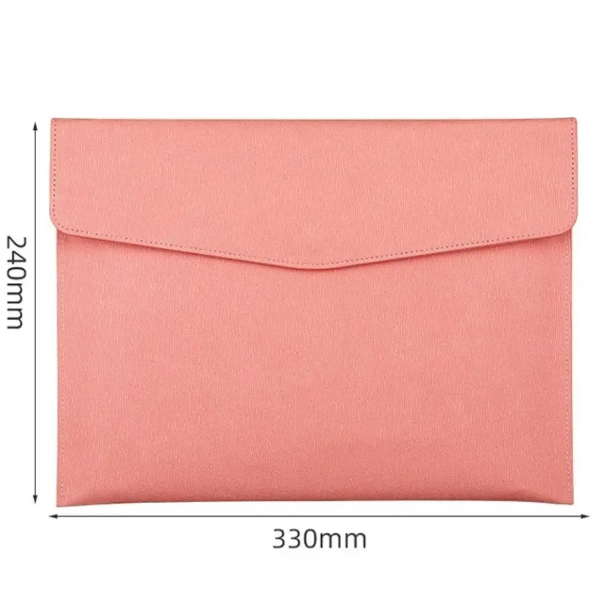 A4 File Pocket Dustproof Documents Pouch