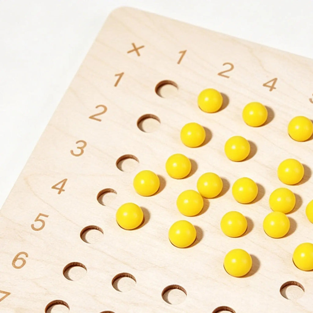 Math Board Games