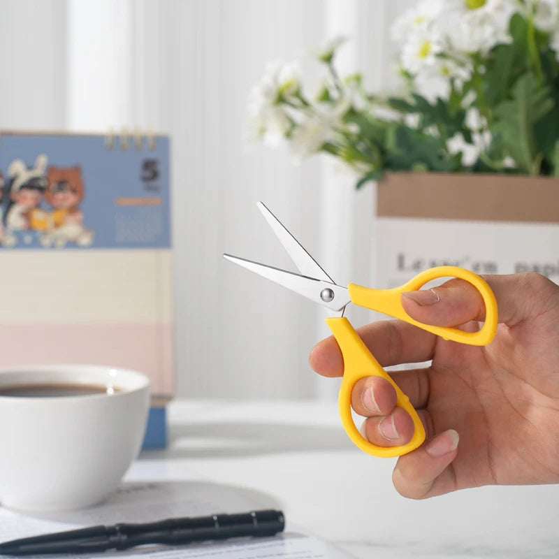 With Cover Safety Scissors