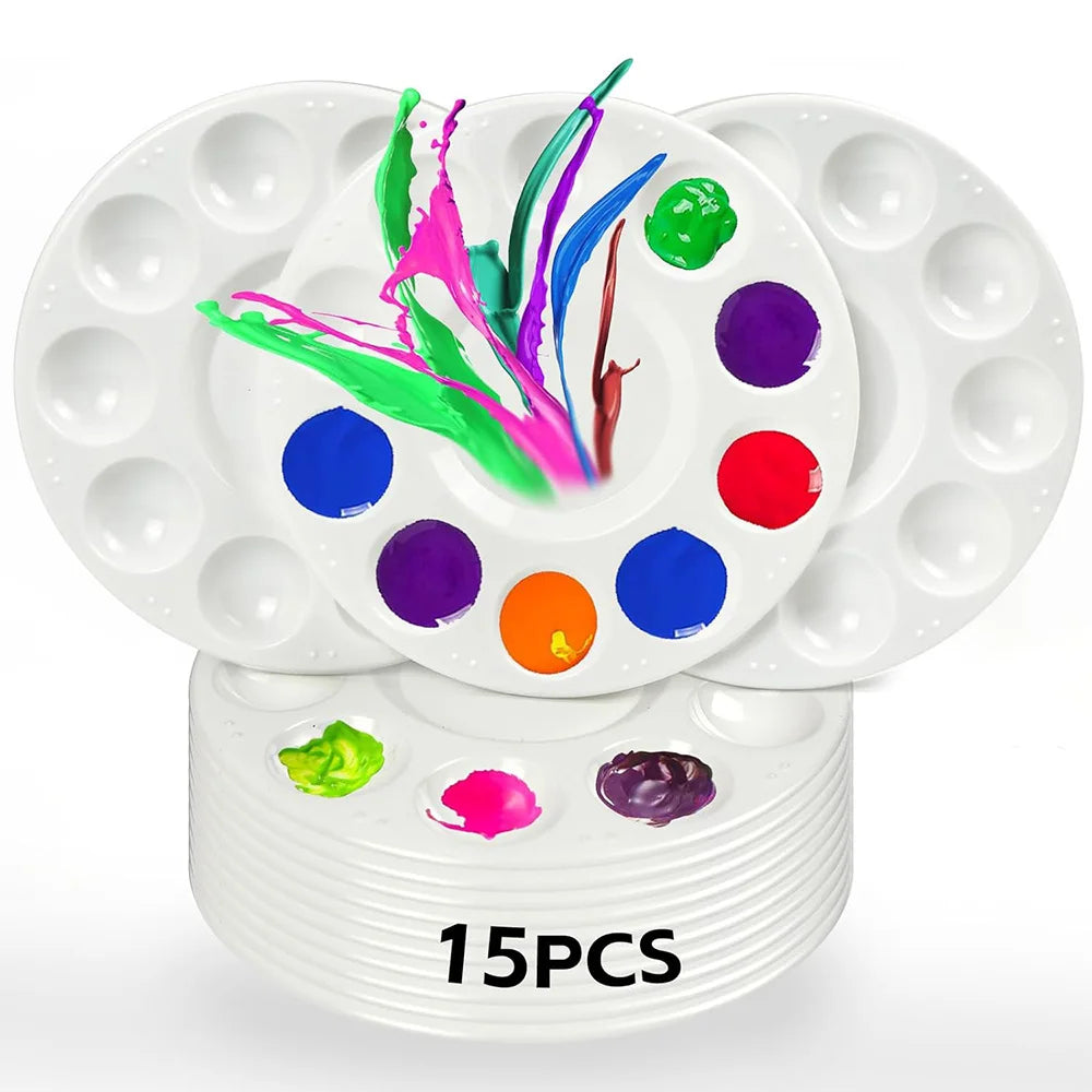 Paint Tray Palettes