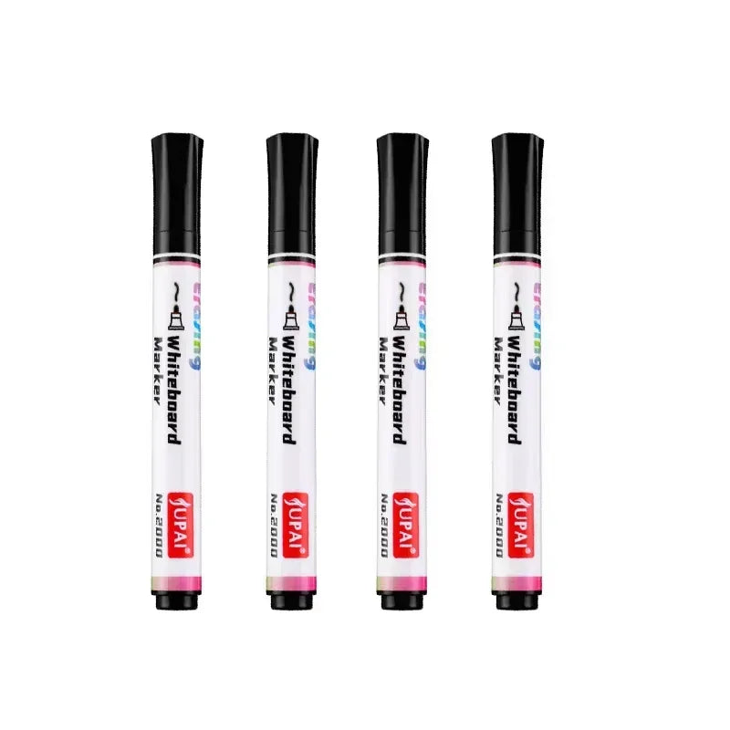 4 Colors Dry Erase Whiteboard Marker