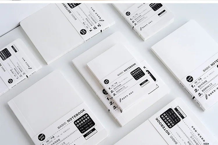 A5 A6 80Sheet Paper Refill