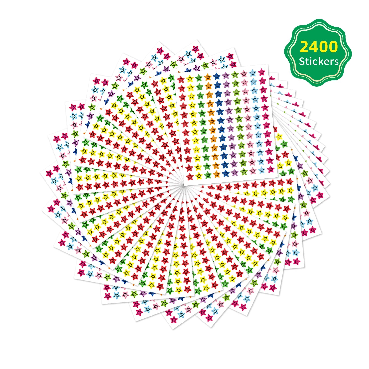 80 Pack Incentive Reward Chart