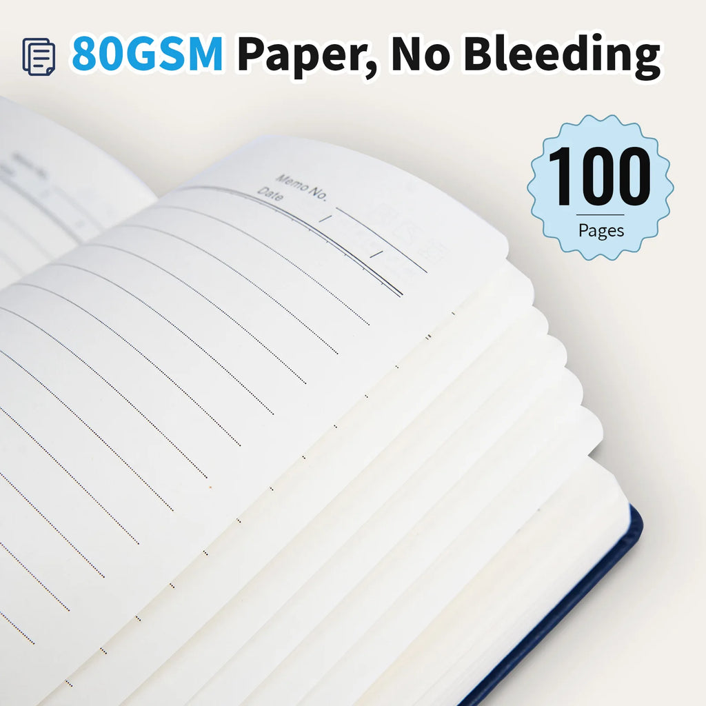 A5 Lined Notebook Journal
