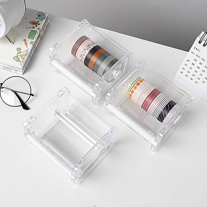 Creative Washi Tape Cutter Set