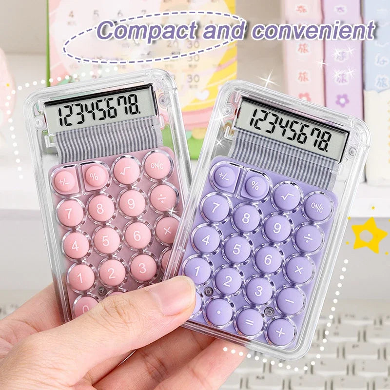 Silent Calculator Mini Version