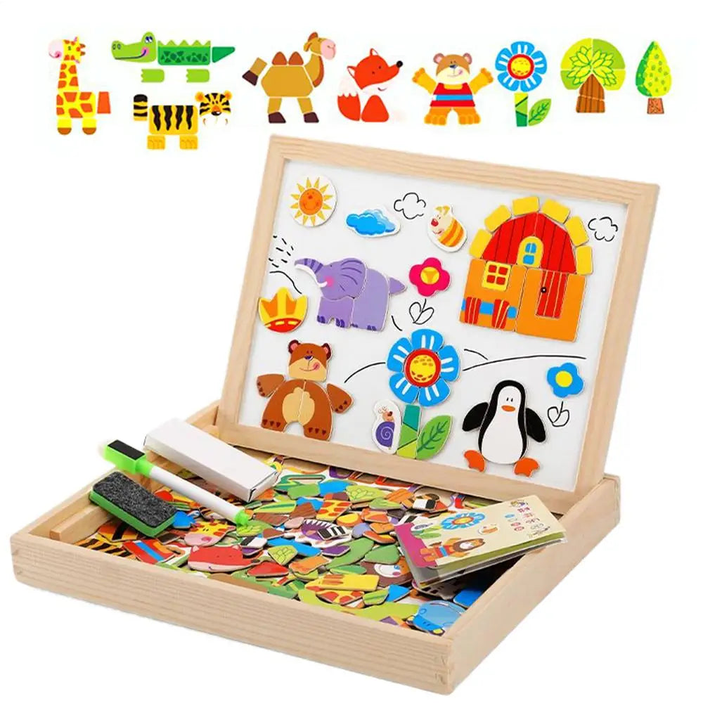 Magnetic Board For Kids