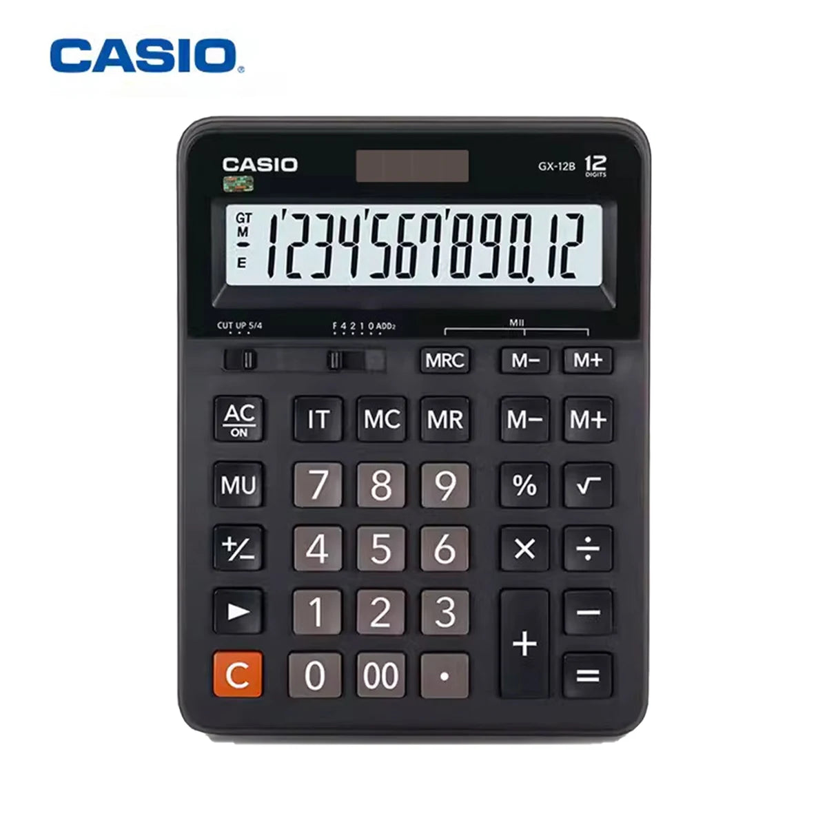 Casio Genuine FX-82ES Multifunction Scientific Calculator