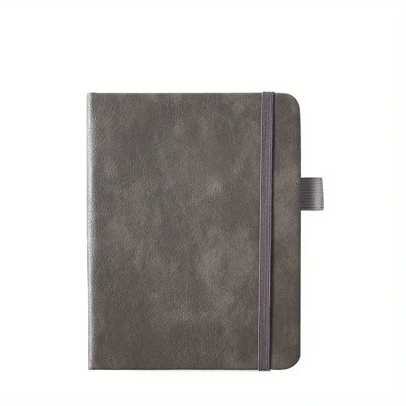 PU Cover Notebook A6 Password Book With Alphabetical Tabs