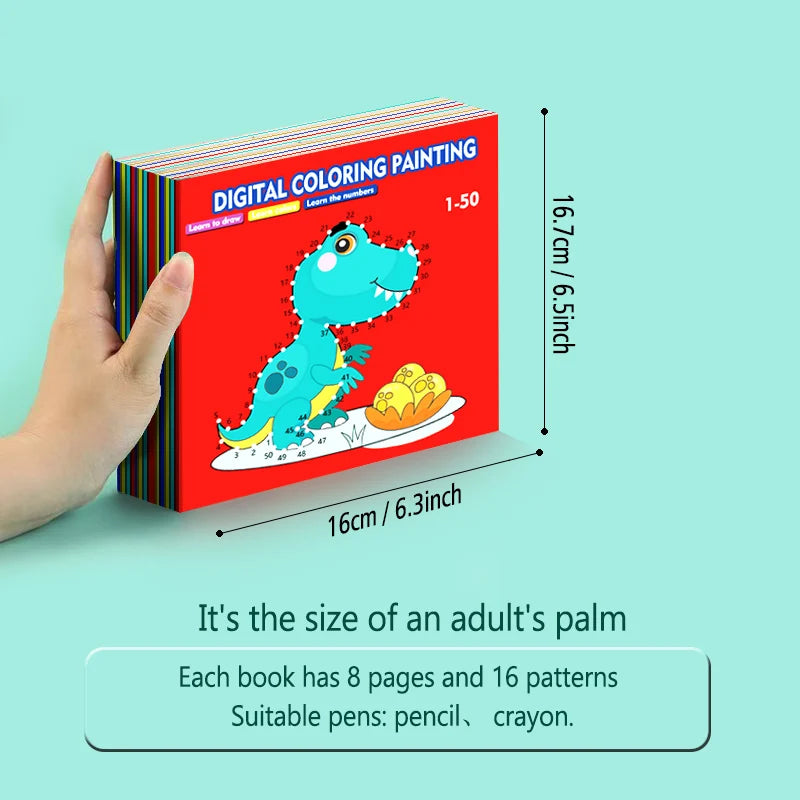 Children's Doodle Books