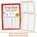 Training on Basic Math Workbook