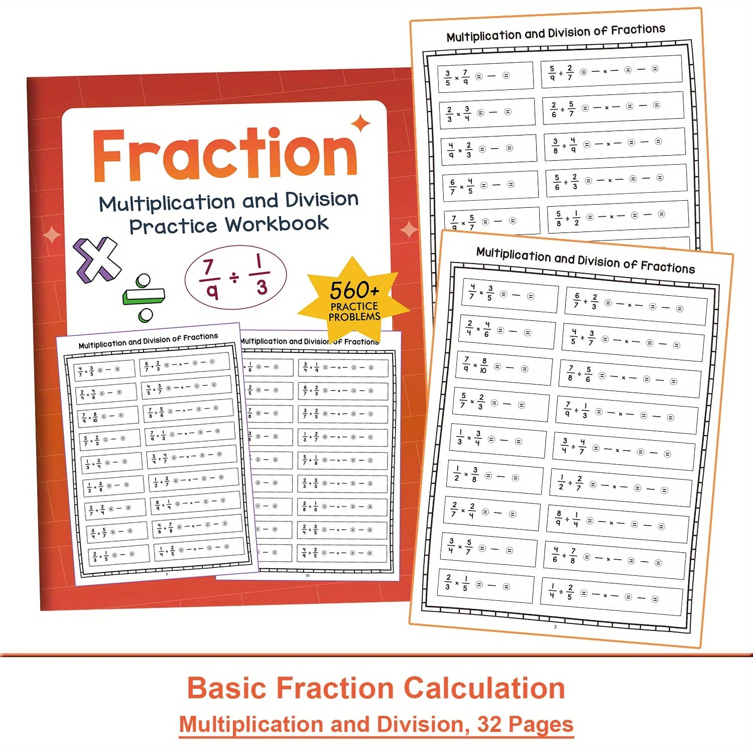 Training on Basic Math Workbook