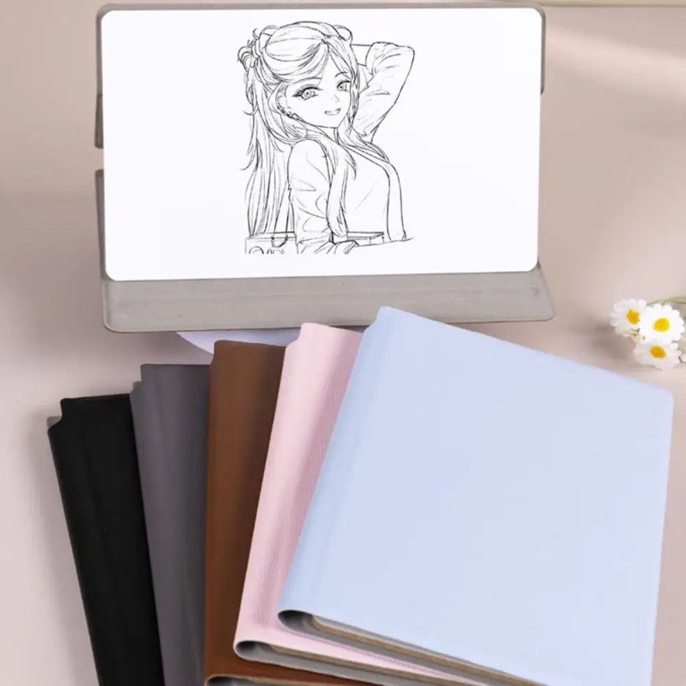 Portable PU Leather Whiteboard