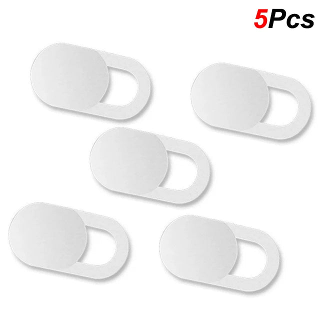 1/5/10/20pcs Laptop Webcam Cover