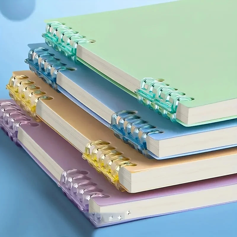 College Ruled Spiral Notebook