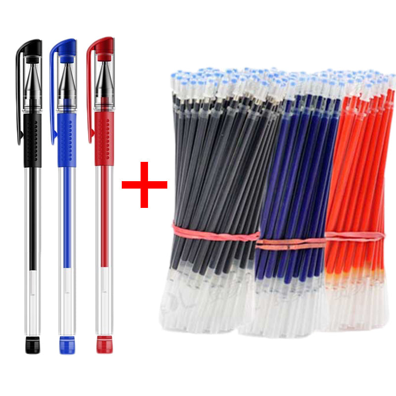 Gel Bullet Tip 0.5mm Pen Set