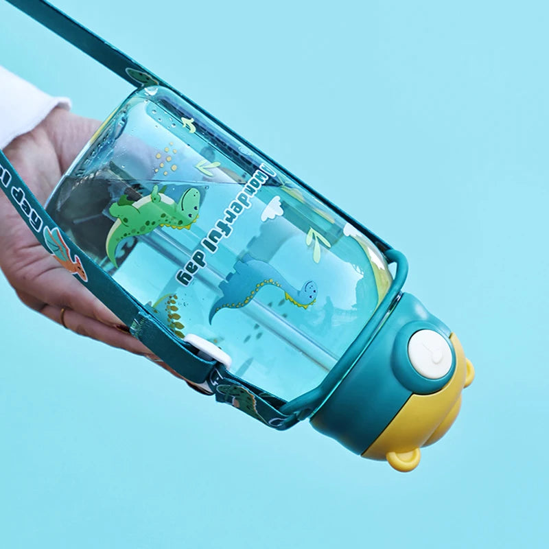 1PC Kids Water Sippy Cup