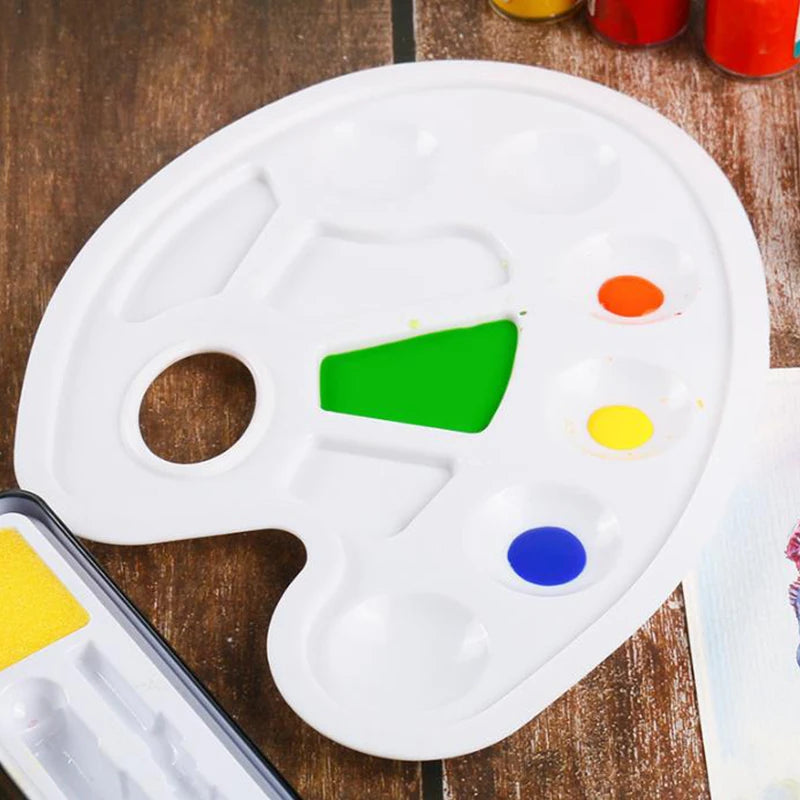 1PC Painting Palette