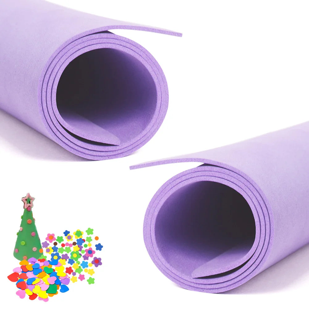 Colorful EVA Foam Sheets