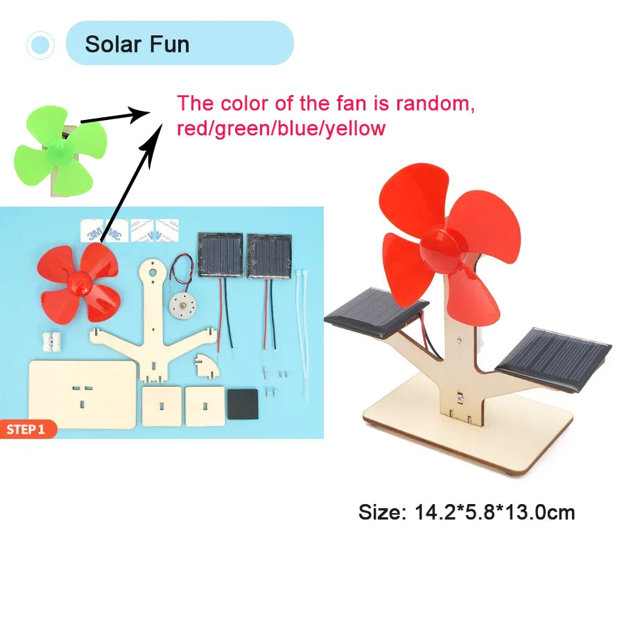 DIY Science STEM Kit