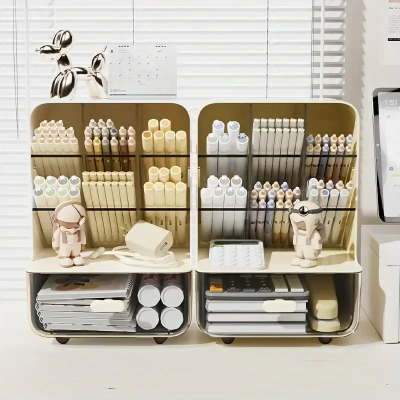 Multi-Layer Desk Organizer