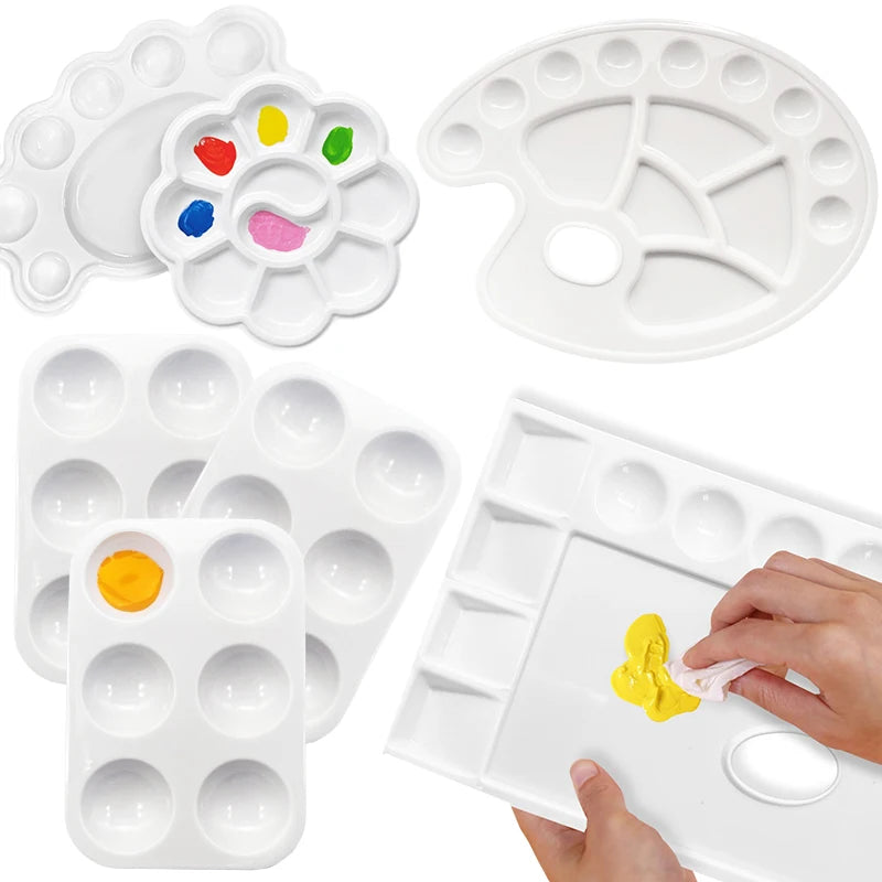 1PC Painting Palette