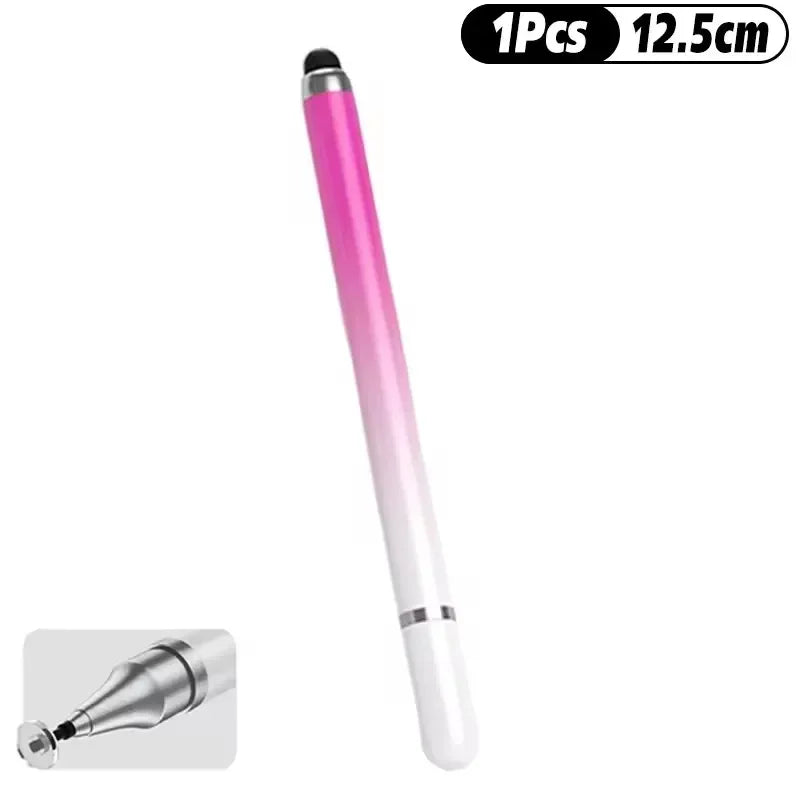 2 in 1 Universal Stylus Pen