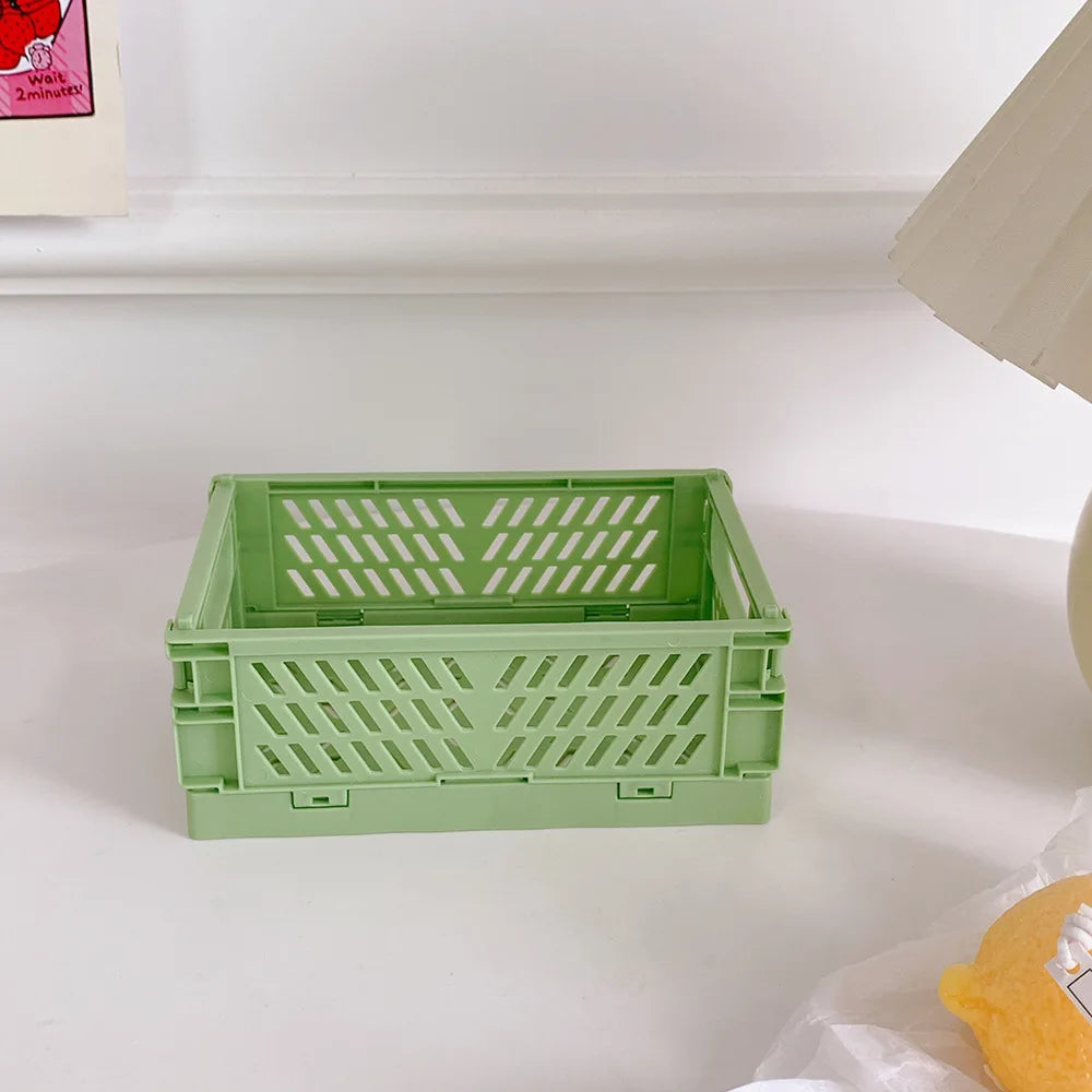 6 Styles Plastic Stackable Holder