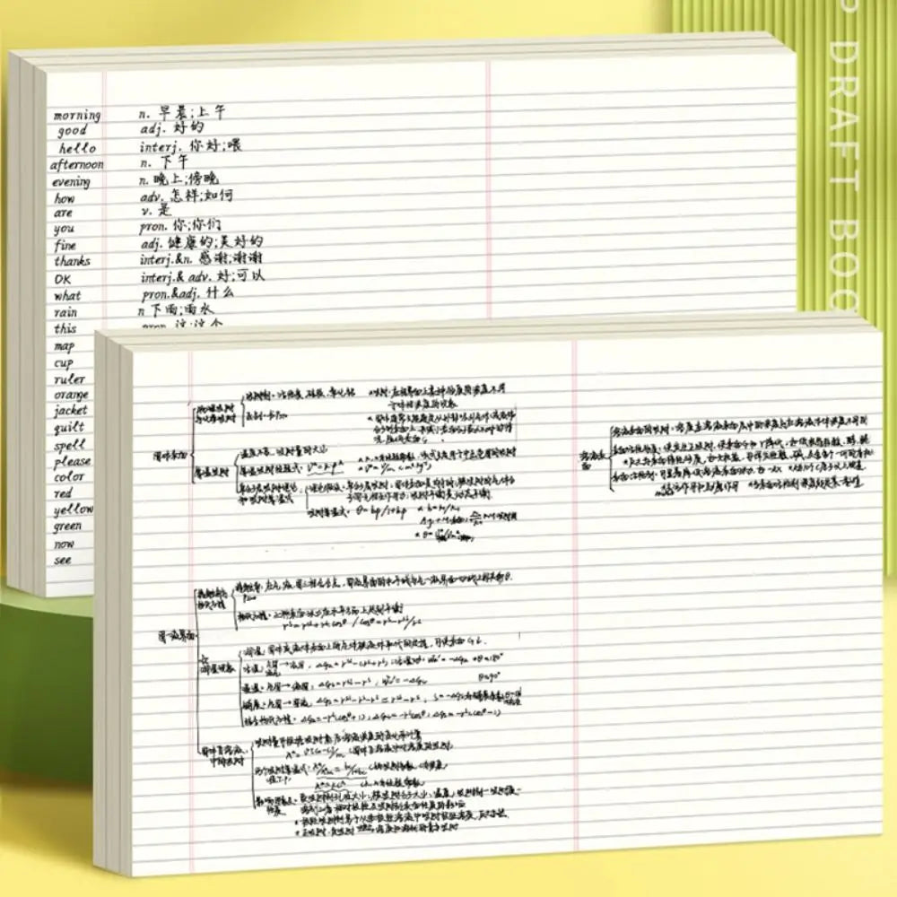 Multi-functional Notebook