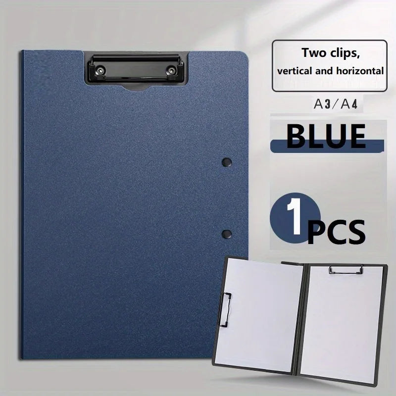 1pcs A4 File Folder Clipboard Writing Pad