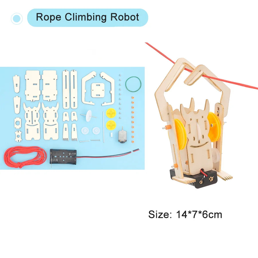 DIY Science STEM Kit