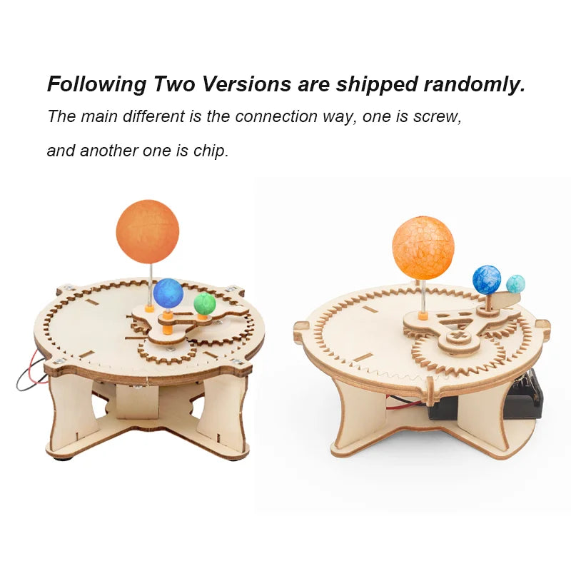 DIY Science STEM Kit