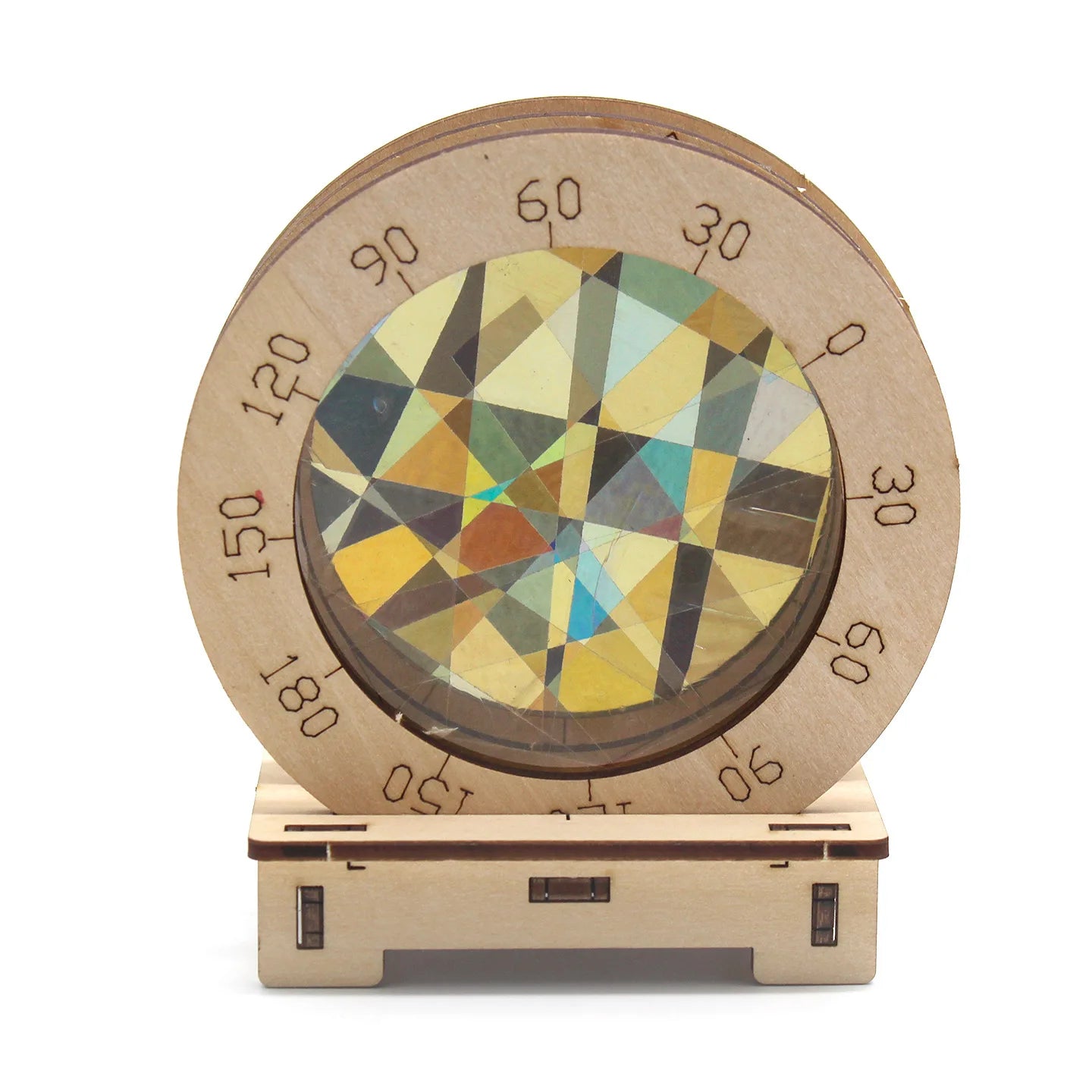 STEM Polarization Principal DIY Science Experiment