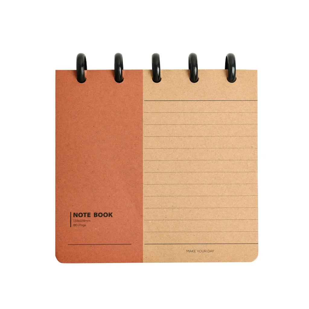 Kraft Paper Notebook