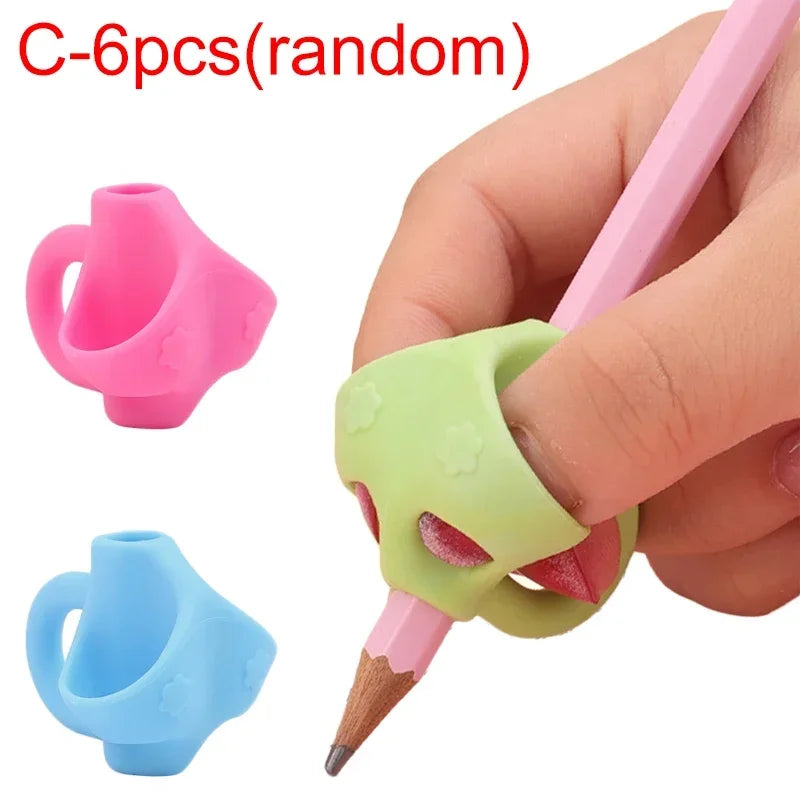 Pencil Grips Kids Handwriting Posture Correction Training