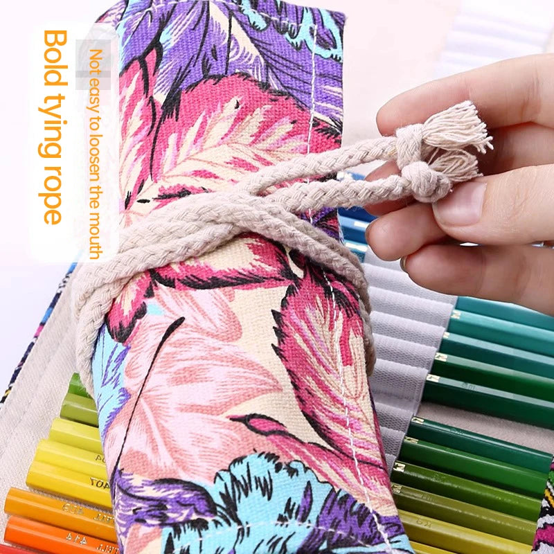 Roll Pen / Pencil Case