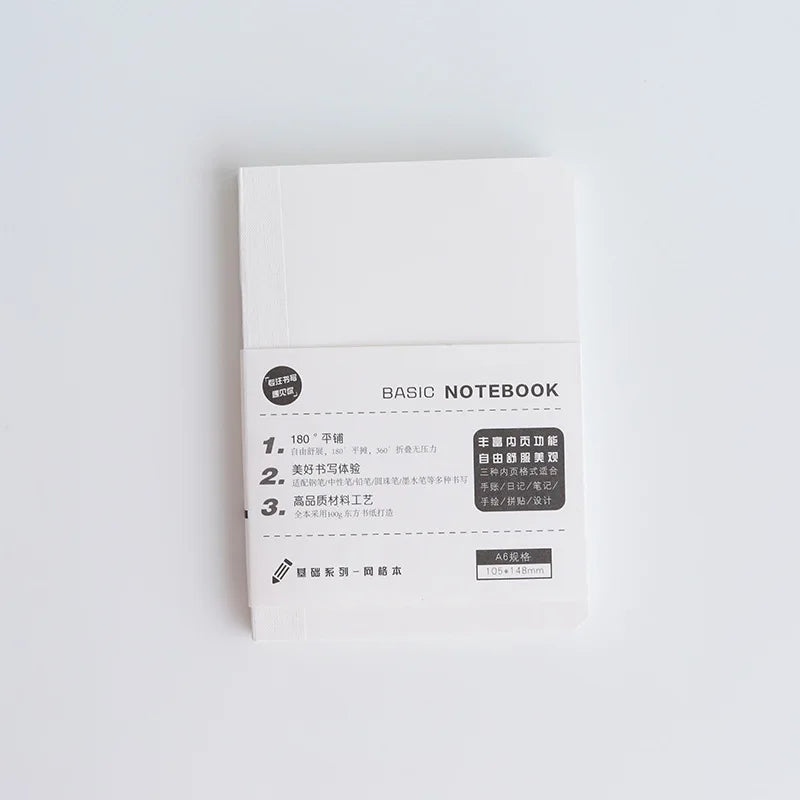 A5 A6 80Sheet Paper Refill