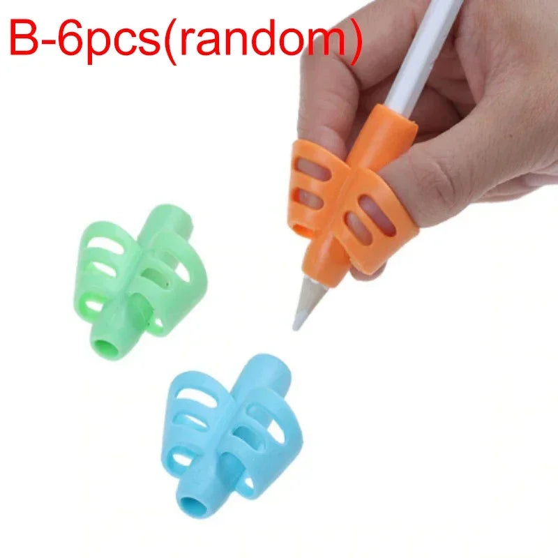 Pencil Grips Kids Handwriting Posture Correction Training