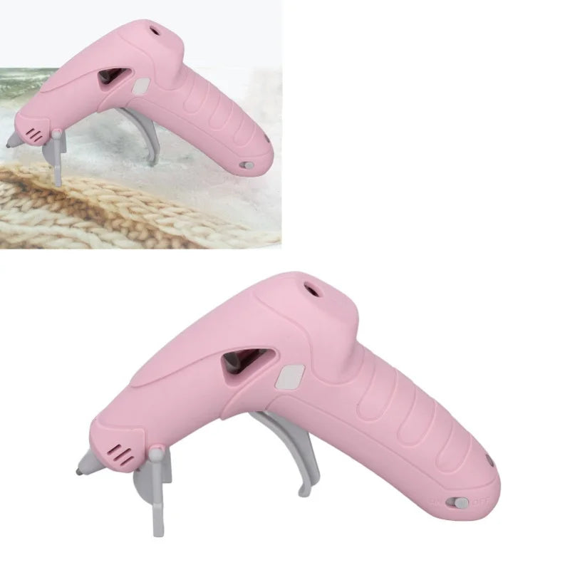 Cordless Glue Gun Rechargeable