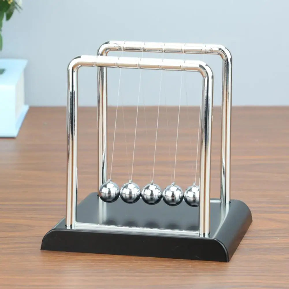 Newtons Cradle Steel Balance Ball