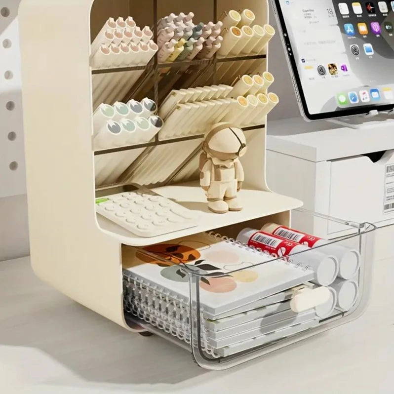 Multi-Layer Desk Organizer