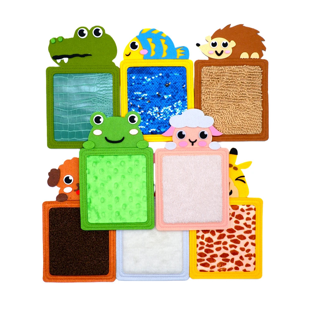 Sensory Tactile Mat Developmental Education