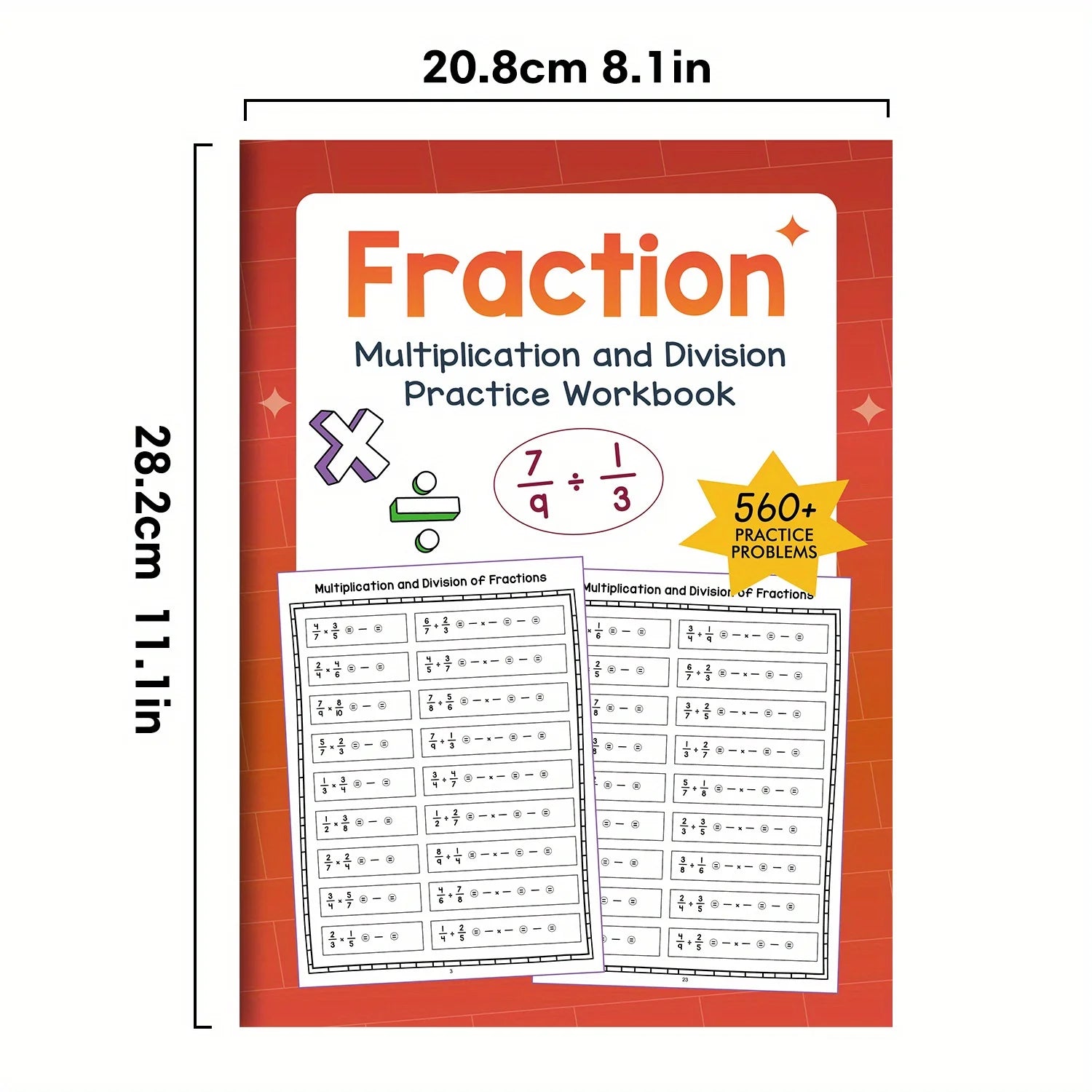Training on Basic Math Workbook
