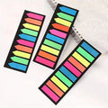Bright Colors Arrow Flag Tabs
