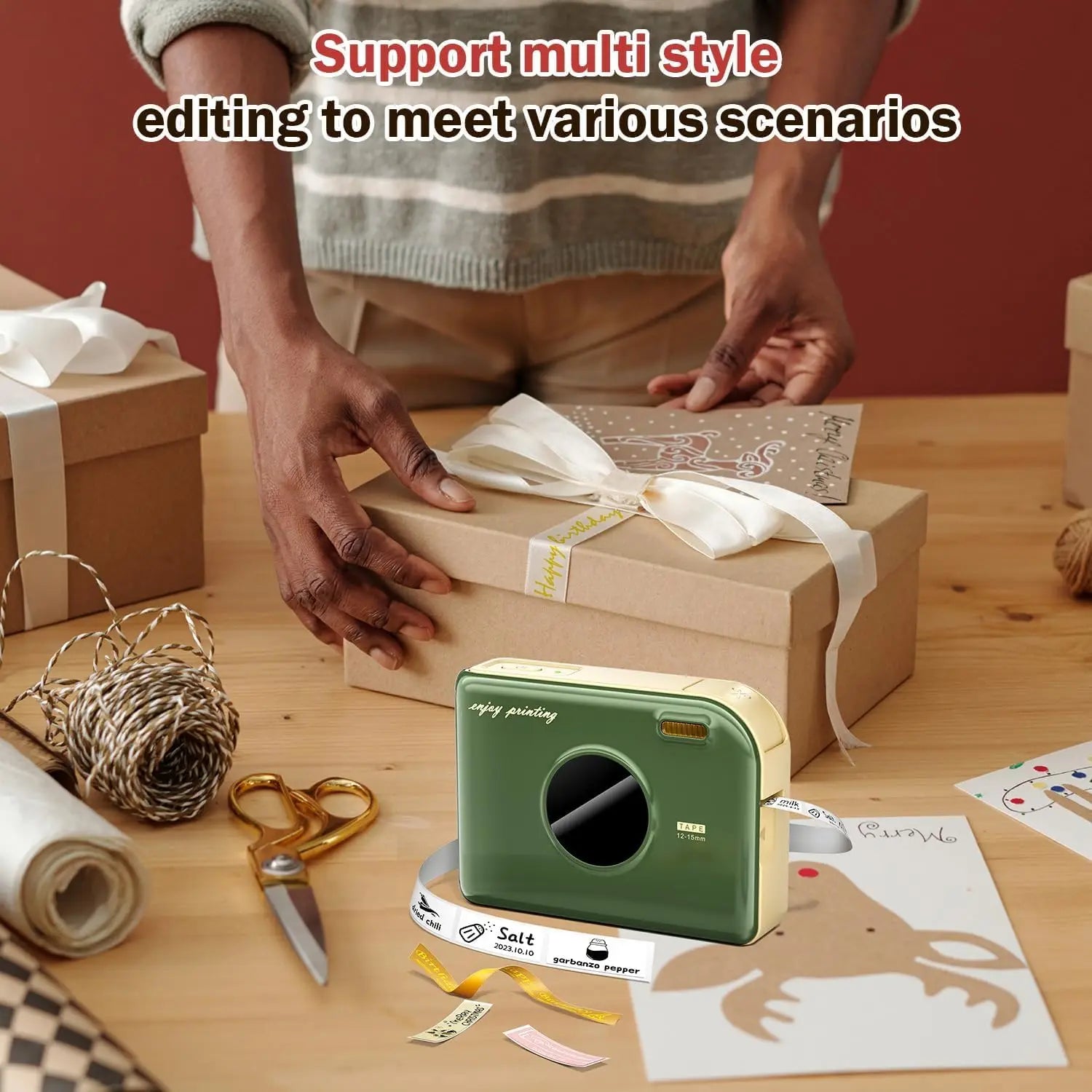 Phomemo A30Label Maker