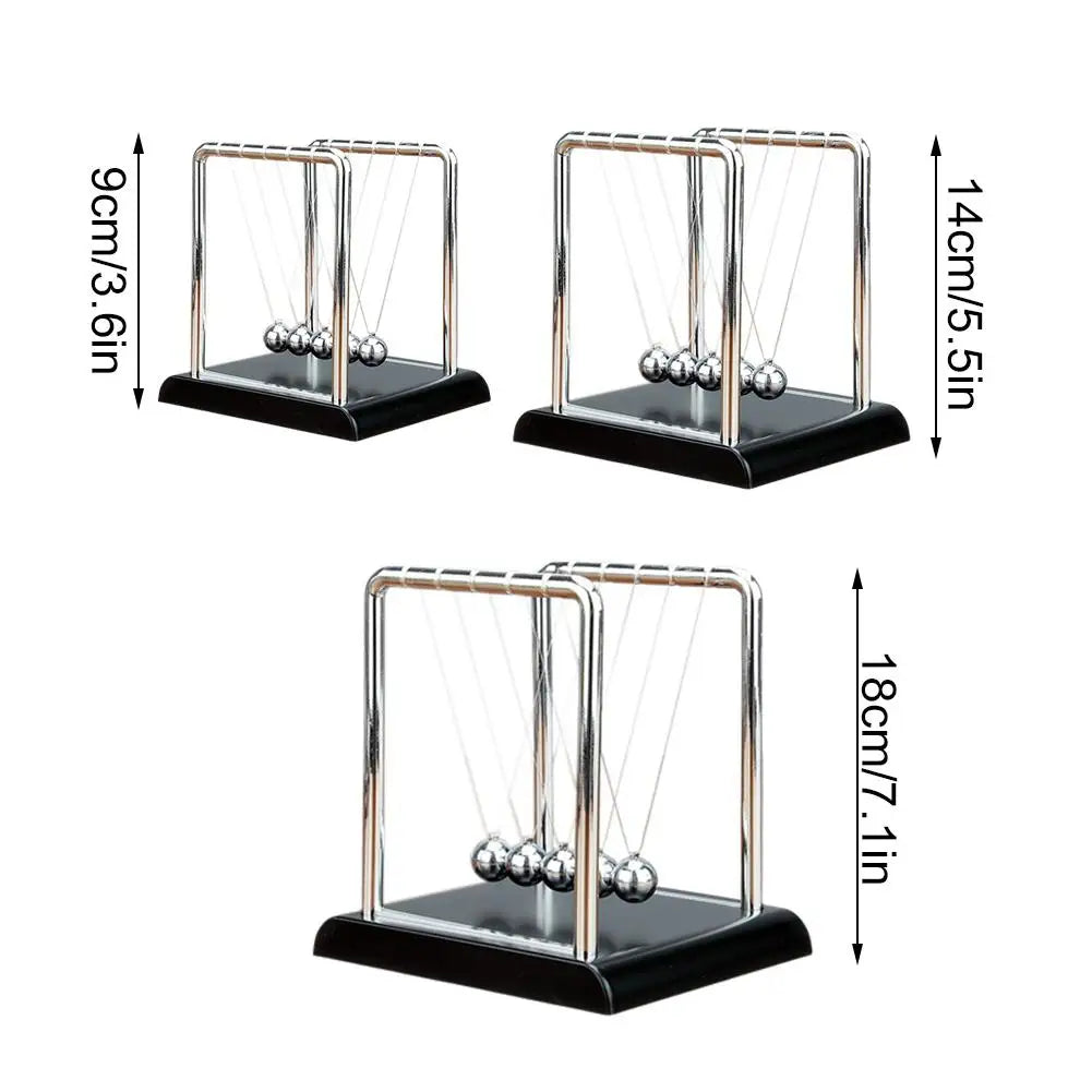 Newtons Cradle Steel Balance Ball